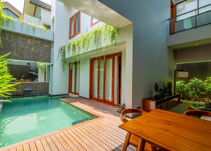 Agranusa Signature Villa By Danapati